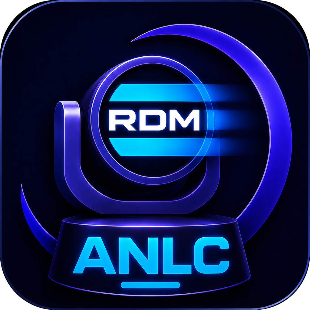ANLC RDM Finder icon